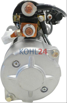 Anlasser BHKW Biogasanlage MAN 51.26201.7266 51.26201.7300 Mitsubishi M009T86471 M009T86471AM M9T86471 M9T86471AM 24 Volt 7,0 KW Original Mitsubishi